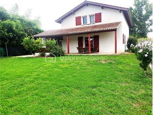 maison à la vente -   64310  SAINT PEE SUR NIVELLE, surface 86 m2 vente maison - UBI480056546